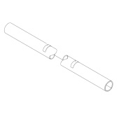 Pipe Comp 5216608-01 Pipe Comp 5216608-01