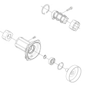 Housing assembly Housing assembly