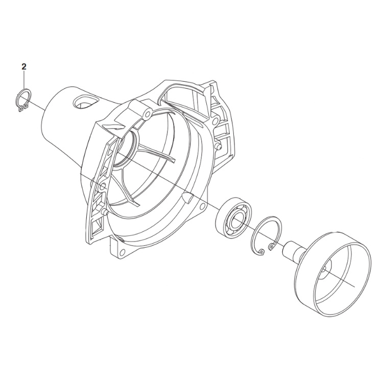 Accommodation Assy 5217712-01