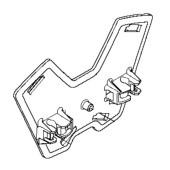 Shoulder Strap 5219914-01 Shoulder Strap 5219914-01