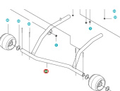 Gear frame Gear frame