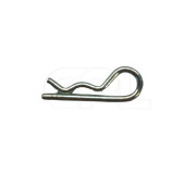 Hairpin print Hairpin print