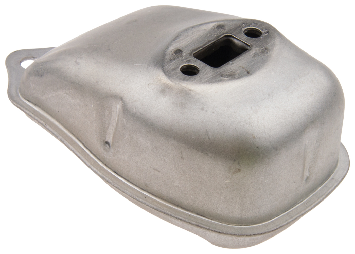 Muffler assembly a053 basf