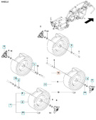 Rim R115B, R115C, R213C, R214, R214TC, R216, R316, R318, R320 Rim R115B, R115C, R213C, R214, R214TC, R216, R316, R318, R320