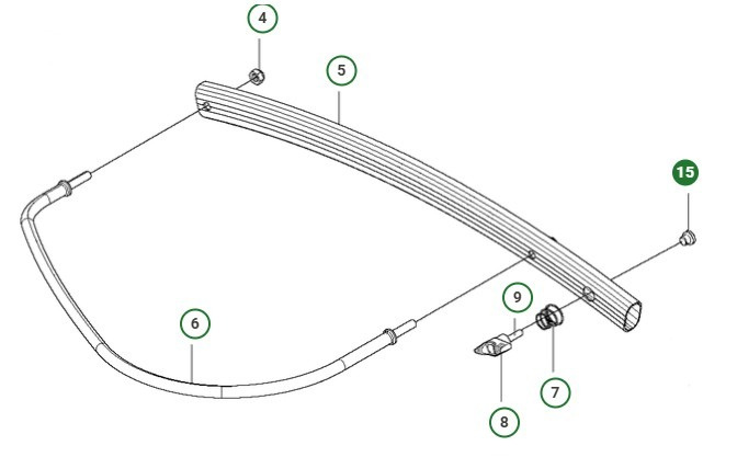 Rivet Nut 5252383-01