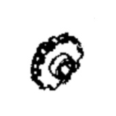 Gear 5255013-01 Gear 5255013-01