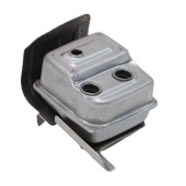 Assy Muffler 5255928-01 Assy Muffler 5255928-01