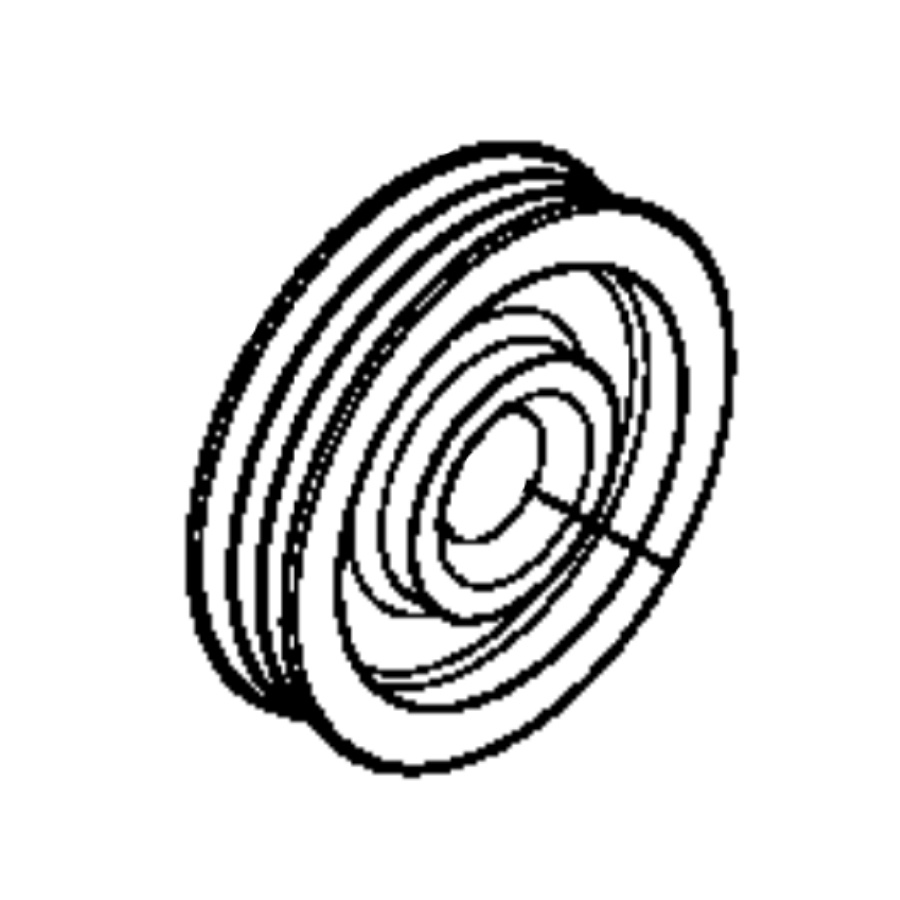 Drive wheel, K30/K40 3Pk