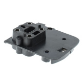 Intermediate piece Intermediate piece