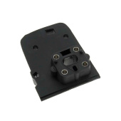 Intermediate piece Intermediate piece