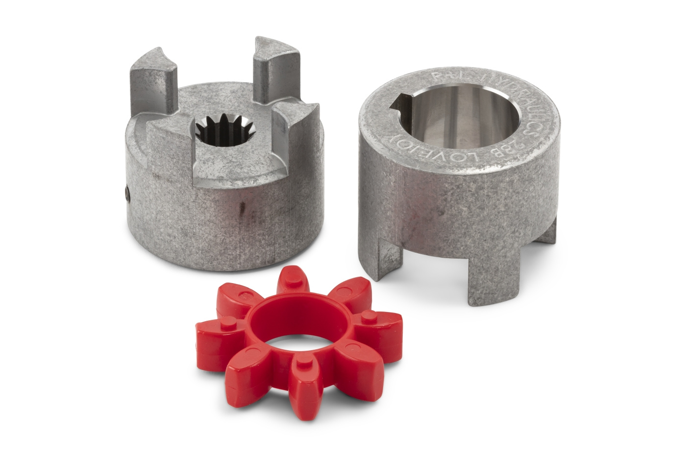 Shaft coupling