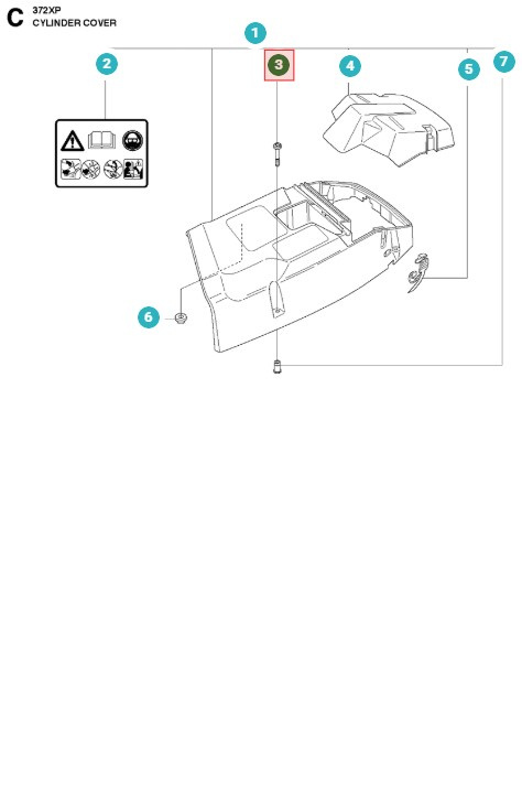 Screw Citxpanmo 5258870-01