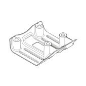 Guard, Tank 5287066-01 Guard, Tank 5287066-01
