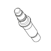 Shoulder, Jaw 5288159-01 Shoulder, Jaw 5288159-01