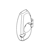 Holder Rear 5292587-01 Holder Rear 5292587-01