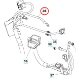 Wiring Lower - Chassis Efi Ra Wiring Lower - Chassis Efi Ra