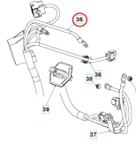 Wiring Lower - Chassis Efi Ra Wiring Lower - Chassis Efi Ra
