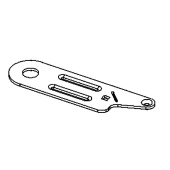 Arm tensioner black Arm tensioner black