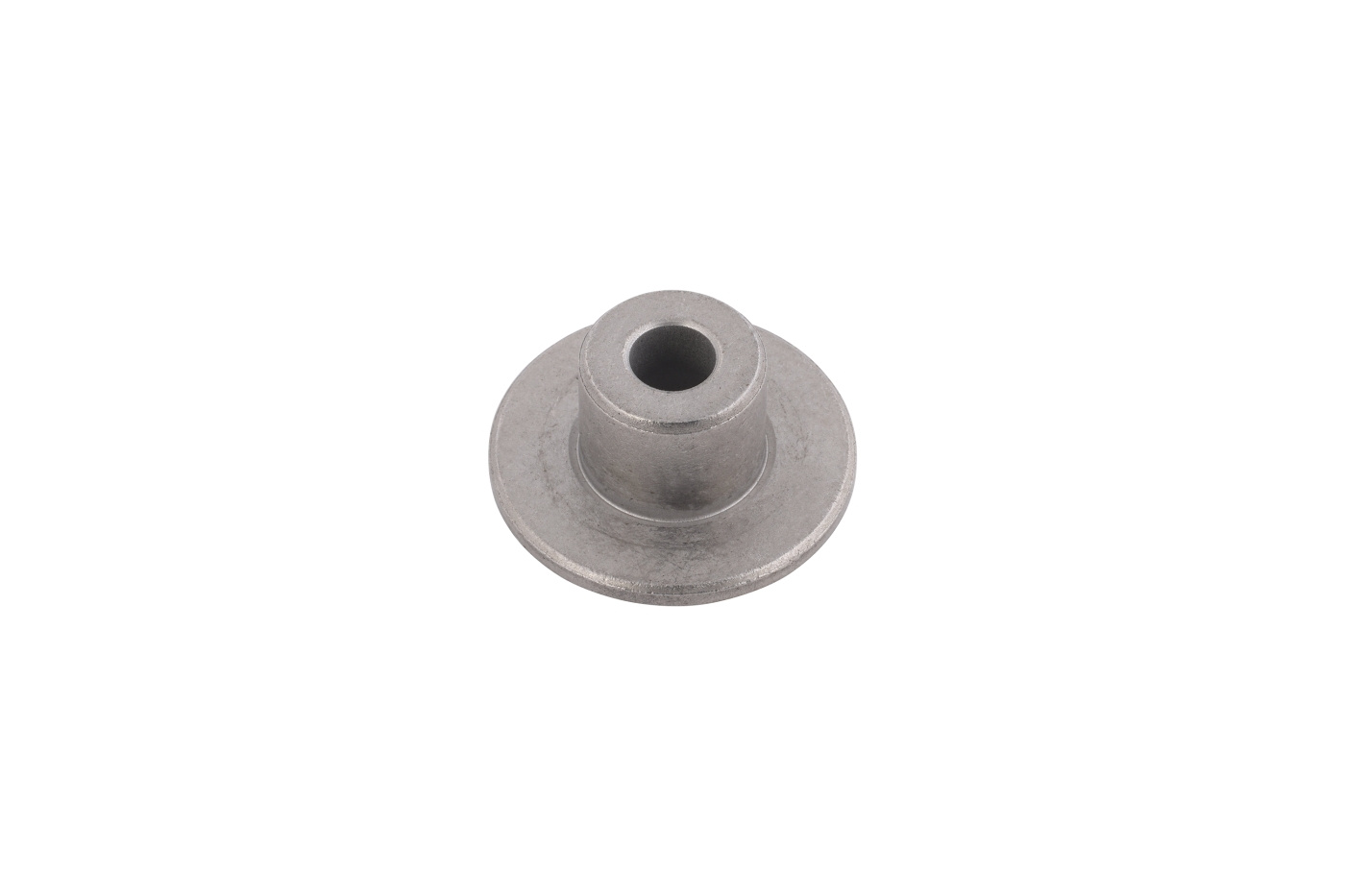 Bushing axle pivot