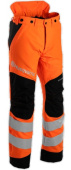 Trousers Husqvarna Technical EN 20471, L Trousers Husqvarna Technical EN 20471, L