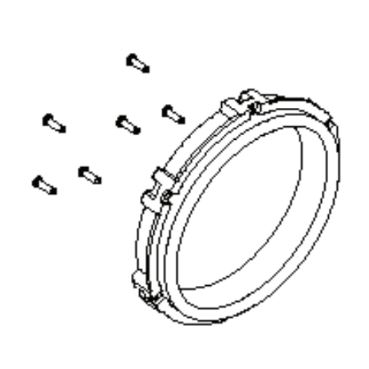 Dust Seal Dust-Proof Ring 5295954-01