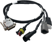 Wiring assembly service diagnostic Wiring assembly service diagnostic