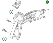 Lid Handle,Th Lid Handle,Th