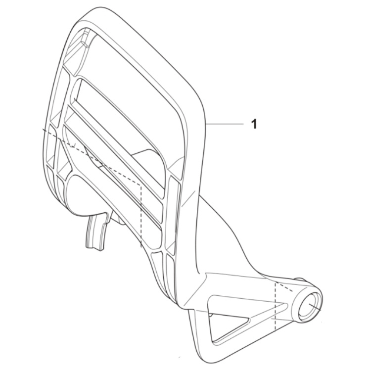 Throw protection 564XPG