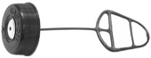Fuel cap set Fuel cap set