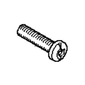 Screw Hexalobular Socket Head, 5300164-01 Screw Hexalobular Socket Head, 5300164-01