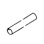 Upper Rig Pipe 5310022-03 Upper Rig Pipe 5310022-03