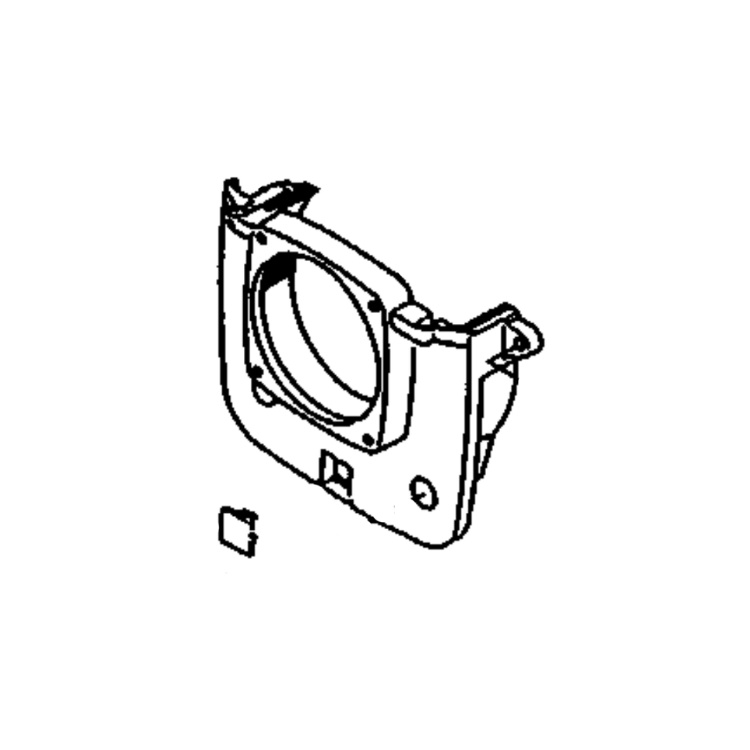 Fan Cover 5310023-93