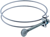 Hose clamp Hose clamp