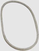 Drive belt R,850/970 Drive belt R,850/970