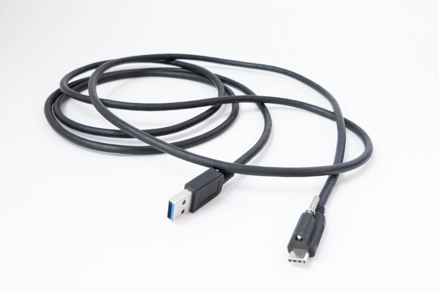 USB-A to USB-C cable