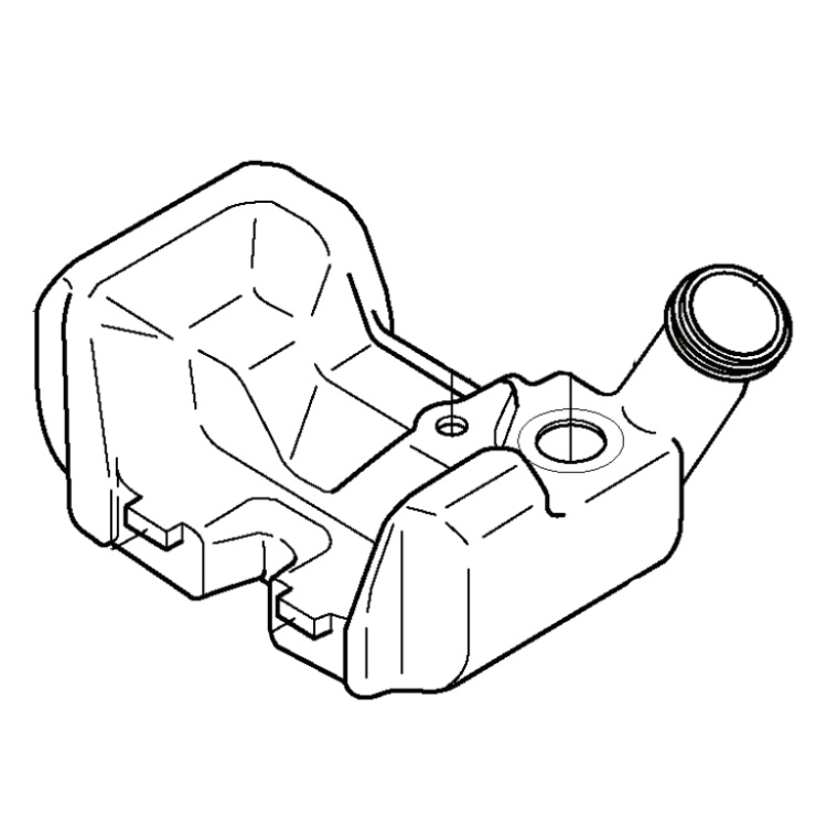 Fuel Tank 5310078-56