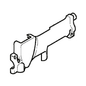 Handle Half, Hay, 5310079-23 Handle Half, Hay, 5310079-23