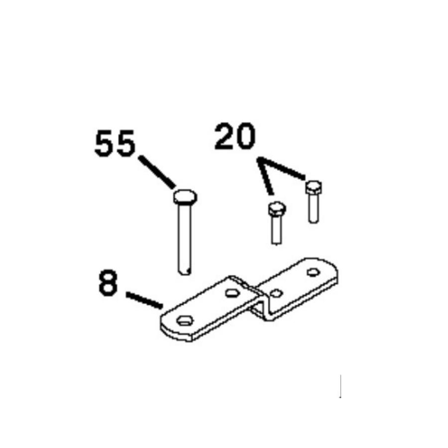 Screw 5310081-17