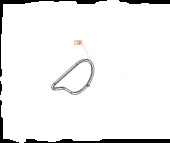 Strap 5310084-57 Strap 5310084-57