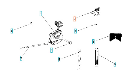 Stop Switch 5310085-58