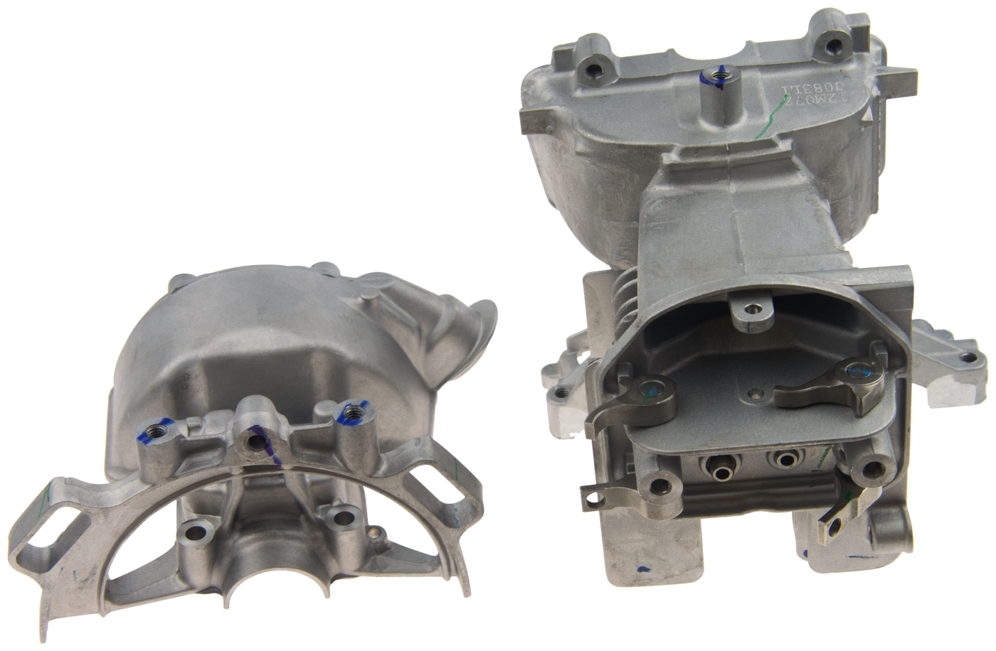 Crankcase/cylinder