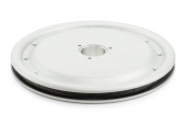 Drive wheel with rubber Drive wheel with rubber