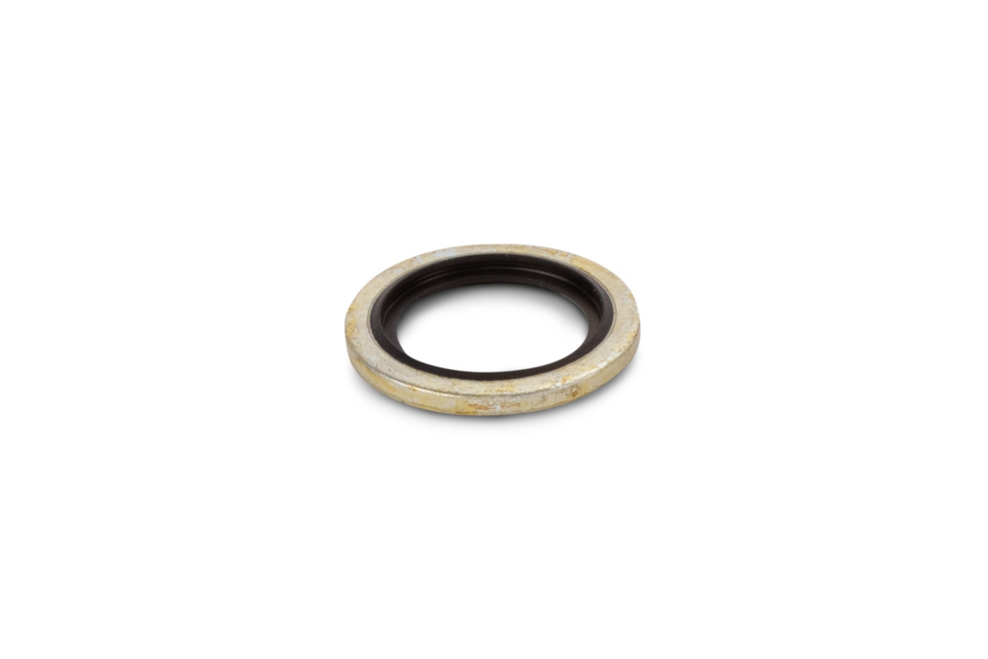 Rubber steel washer 1/2