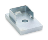 Strap bracket Strap bracket