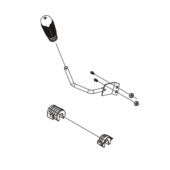 Height adjuster Height adjuster