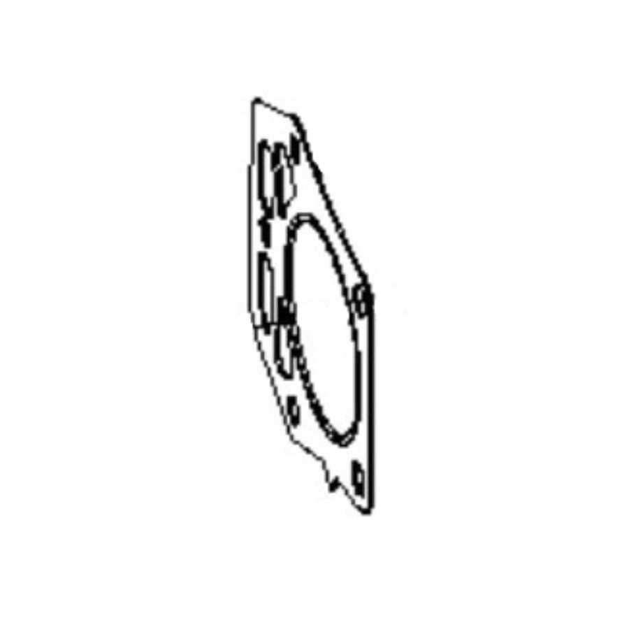 The gasket