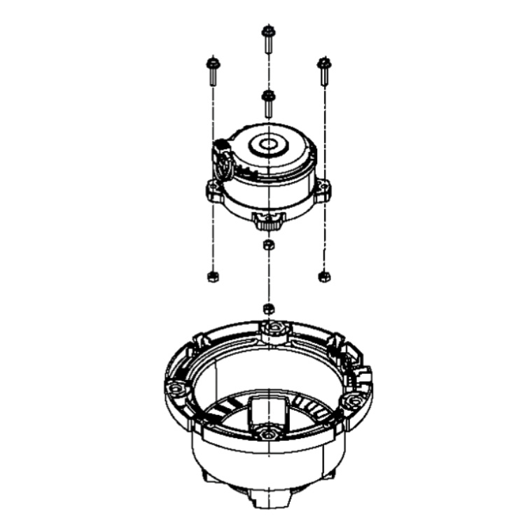 Engine Kit 5311472-23