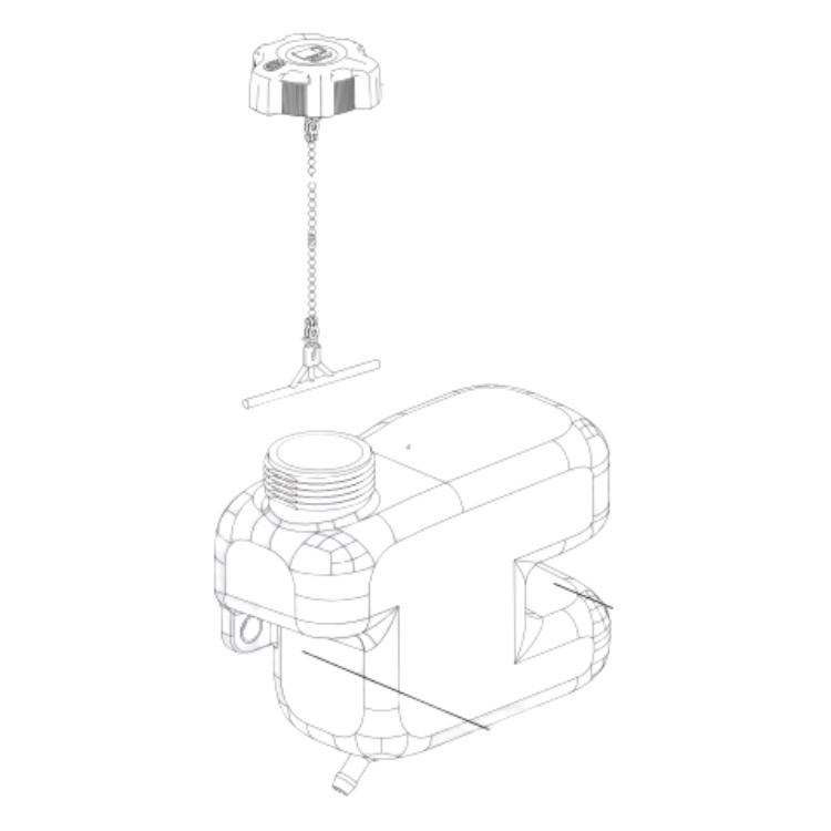 Fuel Tank Assy 5311472-38