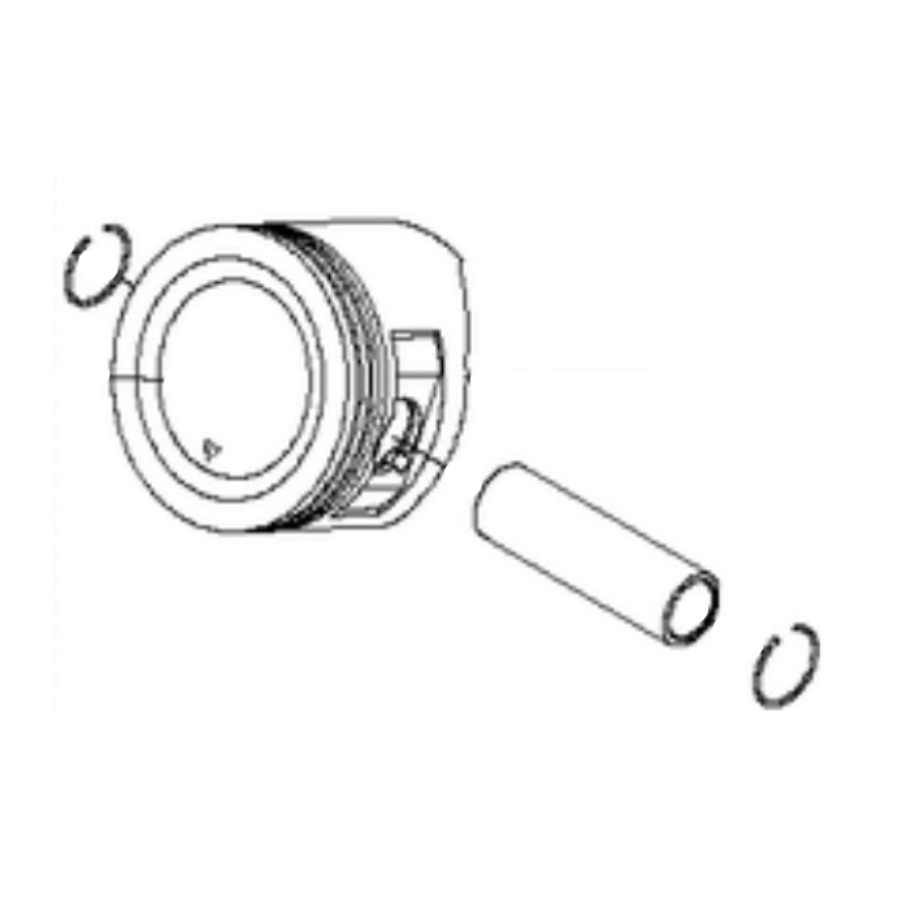 Piston assembly