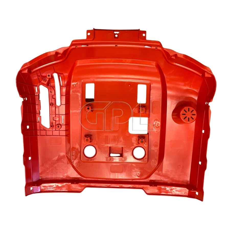 Rear fender